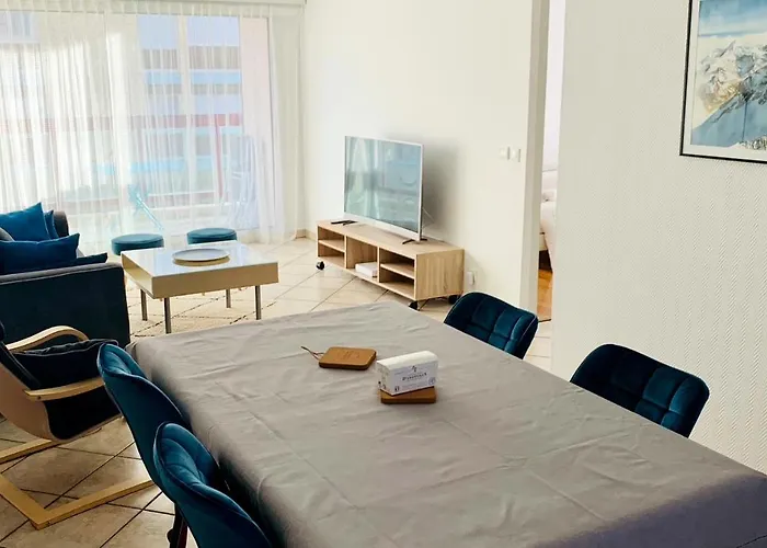Appartement City Center-Sallanches