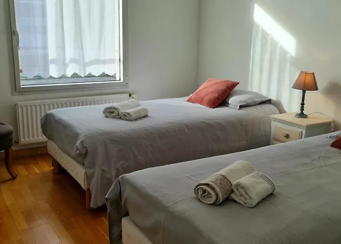 Appartement City Center-Sallanches