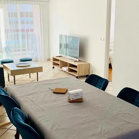 Appartement City Center-Sallanches Buitenkant foto