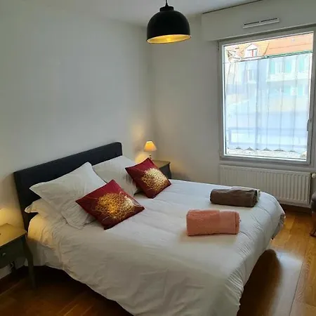 Appartement City Center-Sallanches Buitenkant foto