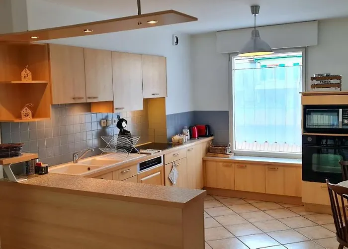 Appartement City Center-Sallanches