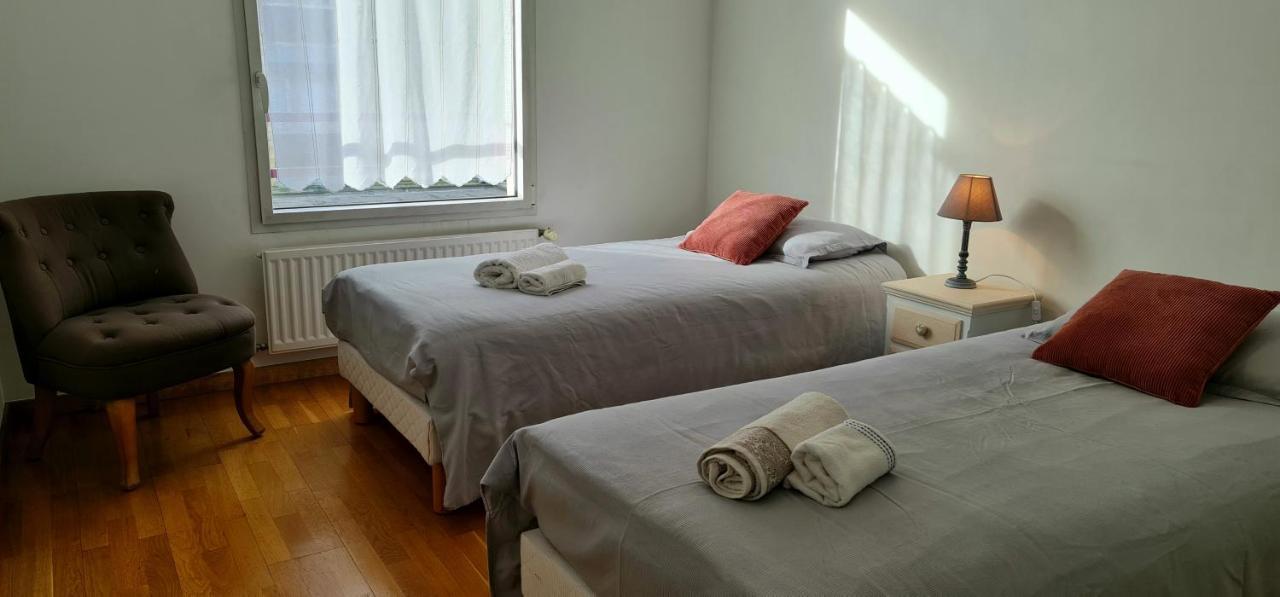 Appartement Center-sallanches Sallanches