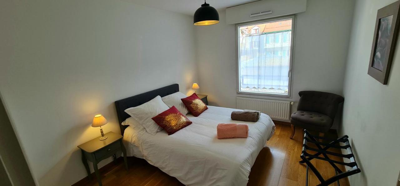 Center-sallanches Appartement Sallanches